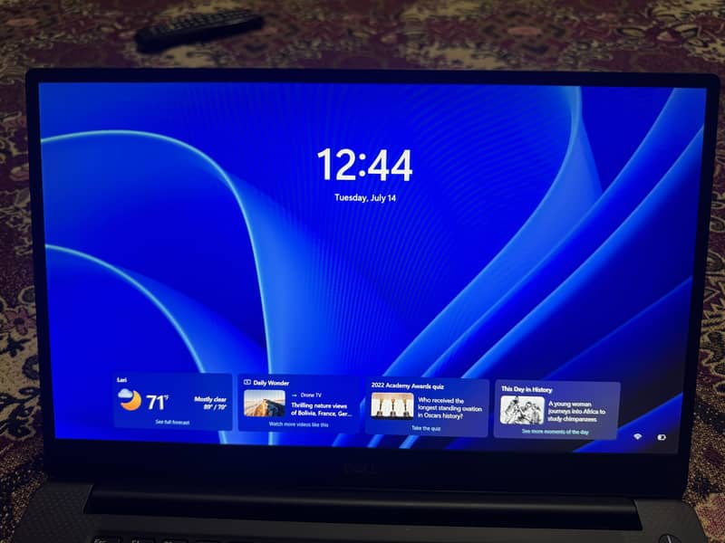 Dell precision 5540 2