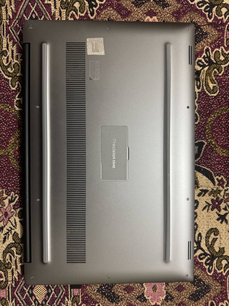 Dell precision 5540 6