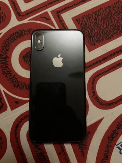 Iphone X PTA APPROVED 64GB