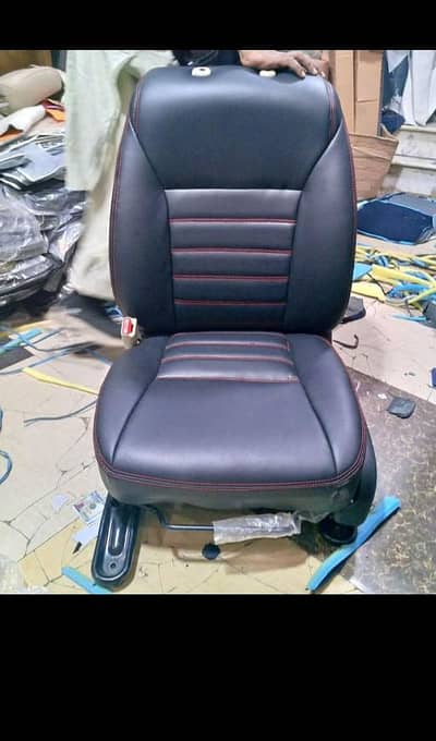 All cars seats Poshish available