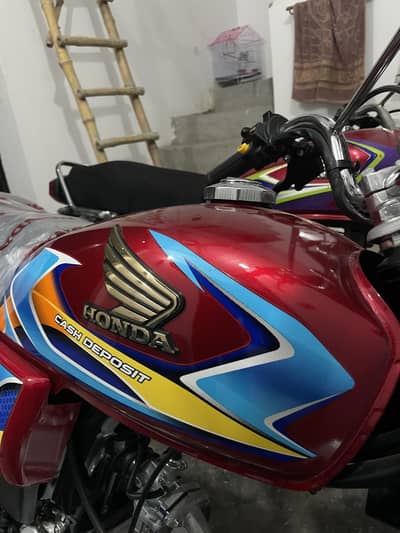 Honda CD 70 new model 2026