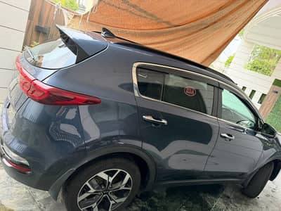 KIA Sportage 2020