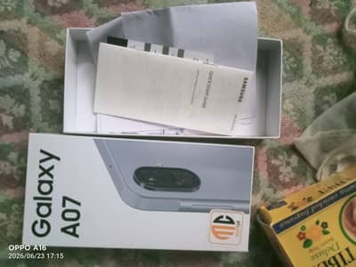 Samsung Mobile A07 5G