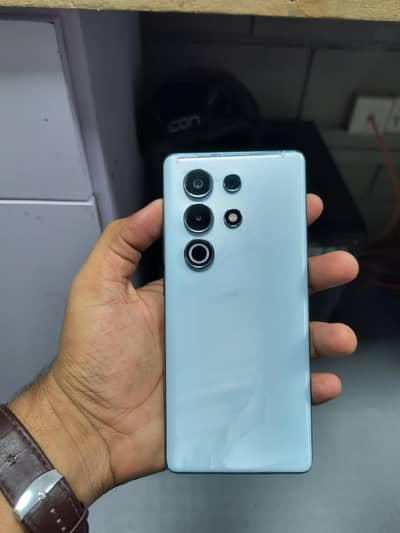 Itel S25 Ultra 12/256 exchange possible