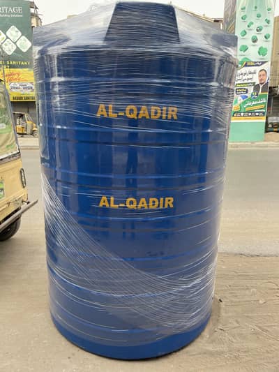 0322/2800608 WATER TANKS KARACHI