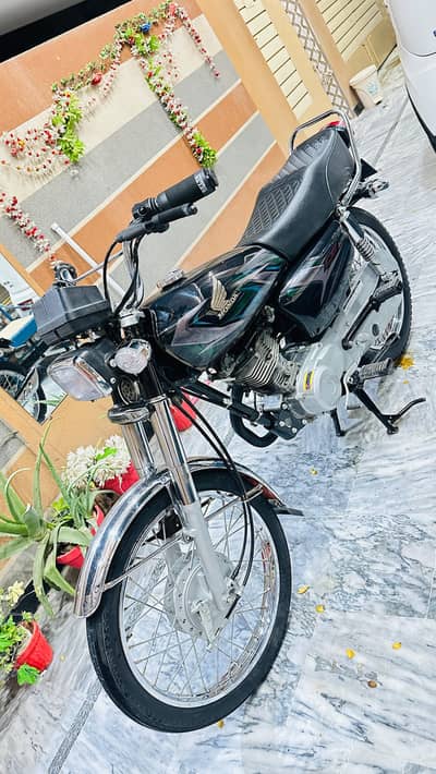 HONDA 125