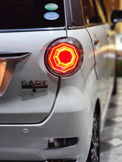 Daihatsu Cast 2016