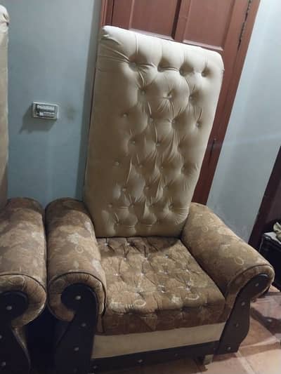 Coffee chairs/ sofa chairs solid wood chairs