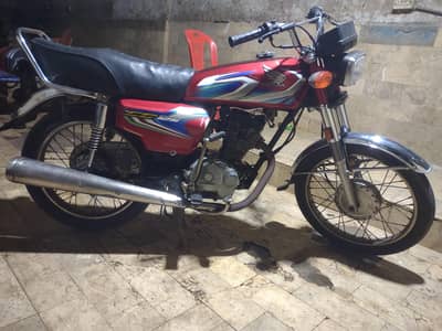 Honda cg 125