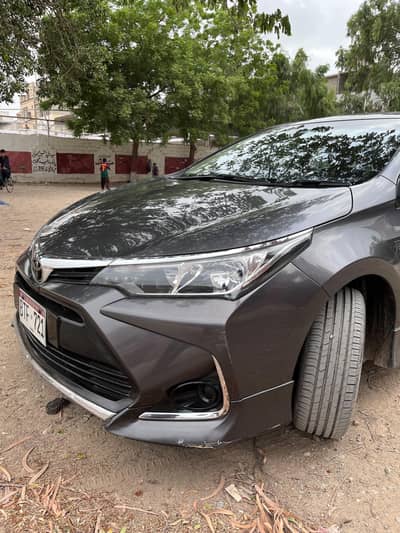 Toyota Corolla Altis 2021