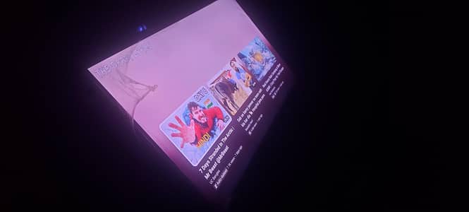 LED 32 inch No any fult AL Okey 10/8 Condition
