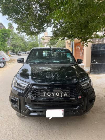 Toyota Hilux 2025