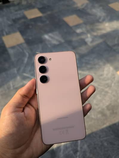 Samsung Mobile S23 | 8/128 | Approved
