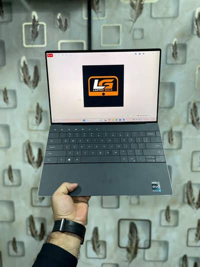 Dell XPS 9320 | Core i5 12th Gen | 16/512 | 4K UHD+ Touch