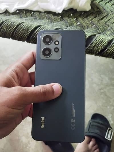 Xiaomi Redmi Note 12