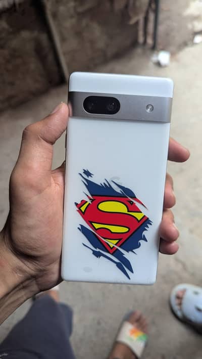 Google Pixel 7a 128 Gb My Whatsapp 03160415541