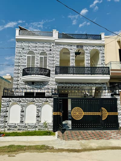 Owner Built 5 Marla Luxury House | Premium Block | Near Main Market | Investor Rate | Emergency Sale | With Solar