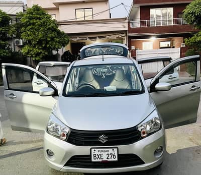 Suzuki Cultus VXR 2021