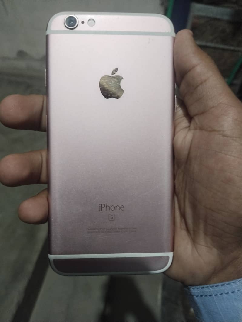 Apple iPhone 6S 0