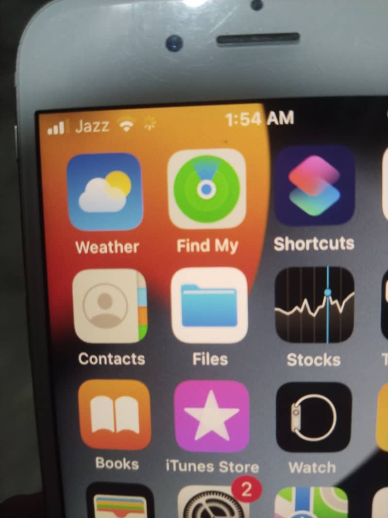 Apple iPhone 6S 7