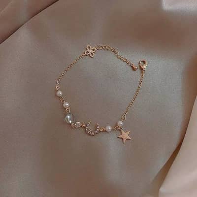 Moon Gold - Bracelet