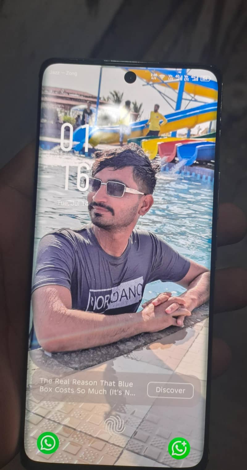 infinix zero 30 1