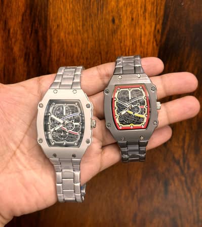 Richard Mille Mens watch RM Gift for men