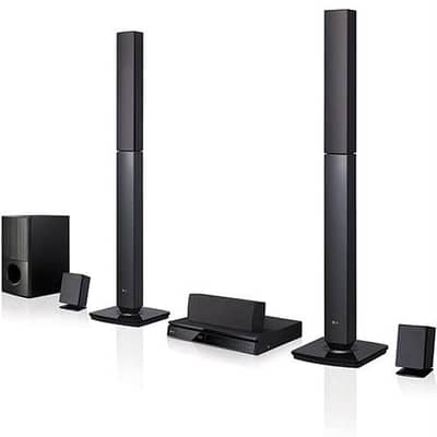 LG Home Theatre (5.1 Channel)
