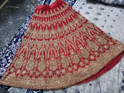 Bridal Lehnga