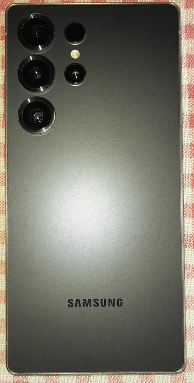 Samsung S25 Ultra 12gb/512gb