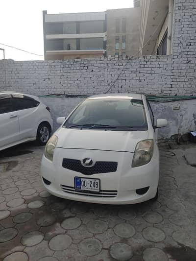 Toyota Vitz 2006