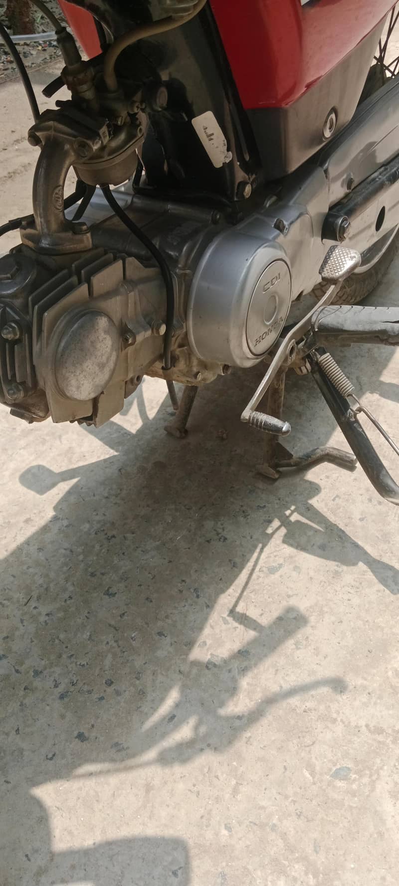 honda 3