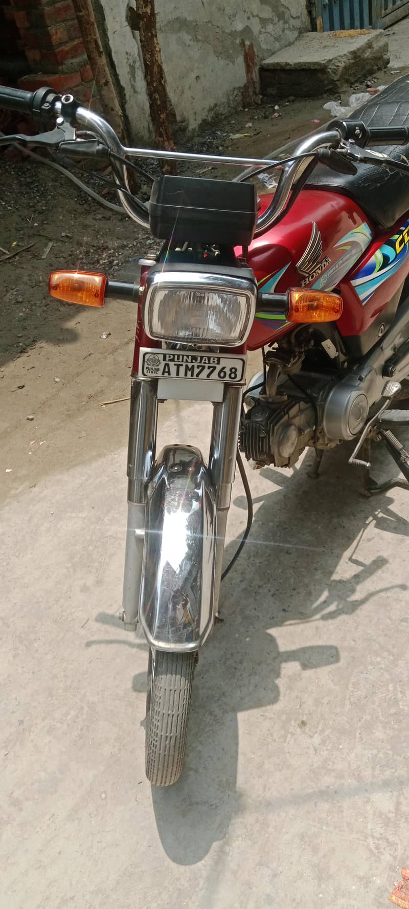 honda 4