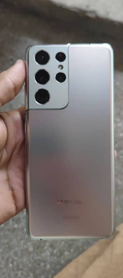 Samsung Mobile S21 Ultra
