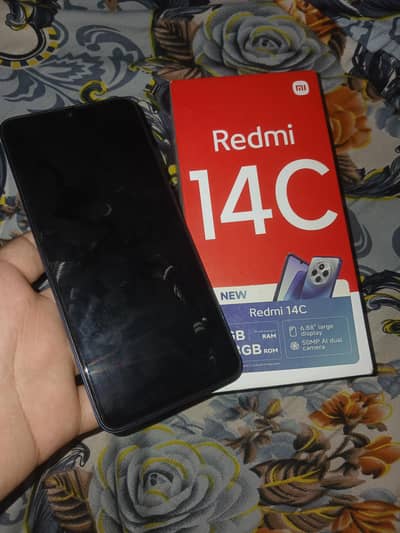 Redmi 14C
