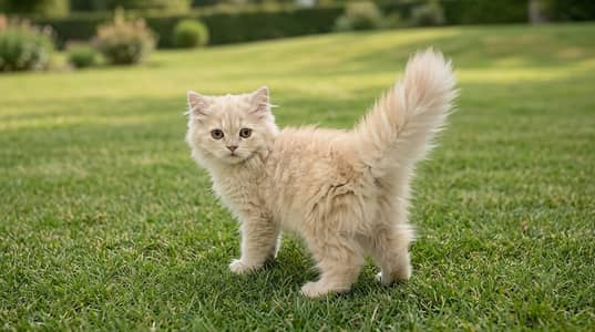 Fluffy cat | Male/female Persian kitten | Isb/rwp | tripple coated