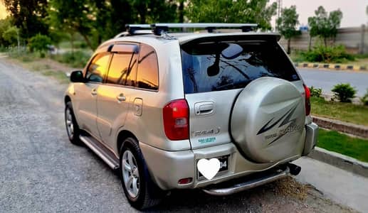 Toyota Rav4 2001