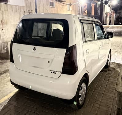 Suzuki Wagon R VXL 2017