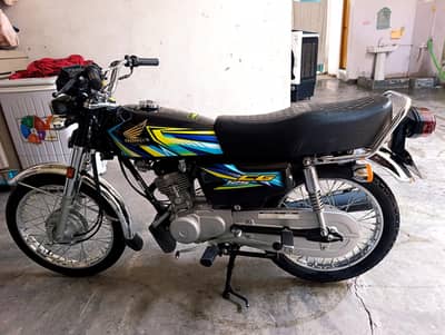 Honda CG 125