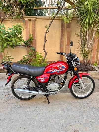 Suzuki GS 150