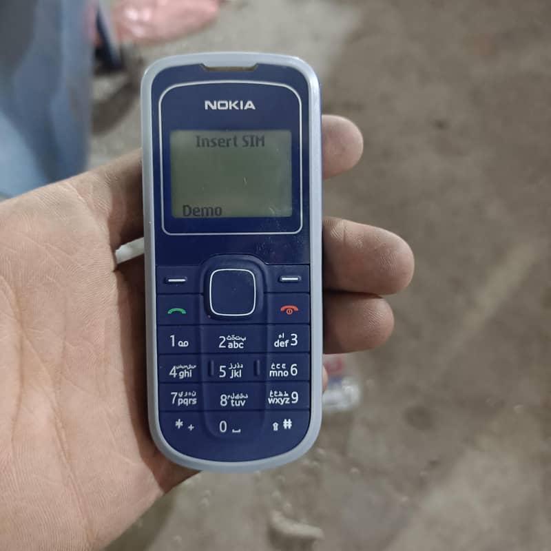 Nokia 1202 1