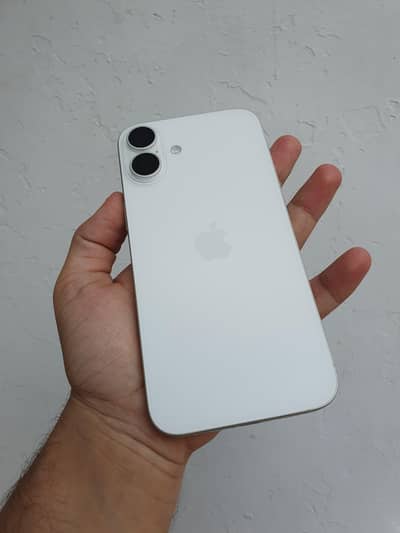 Apple iPhone 16 Plus jv 128 Gb Bypass
