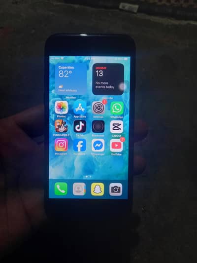 iPhone 7 non pta 256GB exchange possible