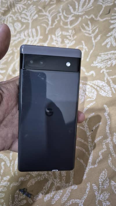 Google Pixel 6a 5G (Official PTA Approved) Best Camera Phone