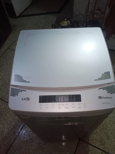 Dawlance Automatic Washing Machine 10 Kg