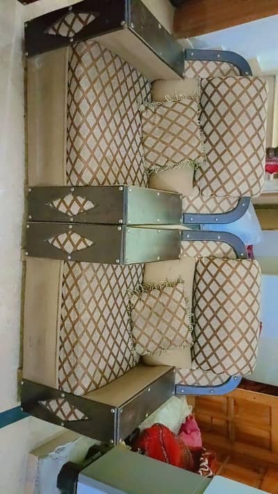 5 seater sofa set