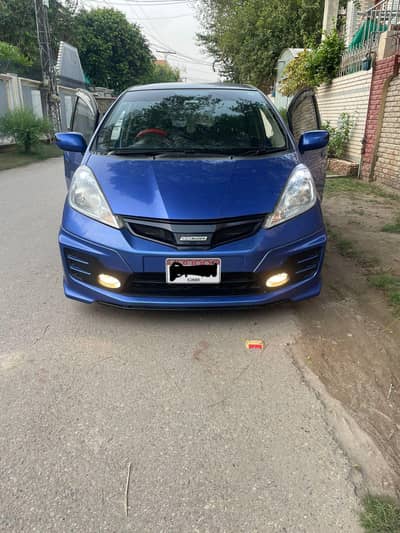 Honda Fit 2011