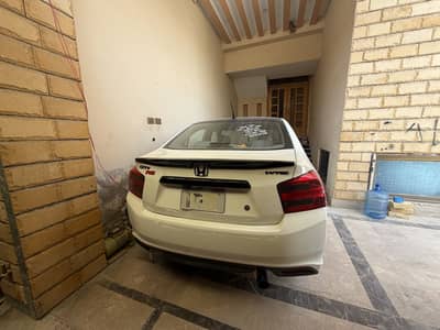 Honda City IVTEC 2017