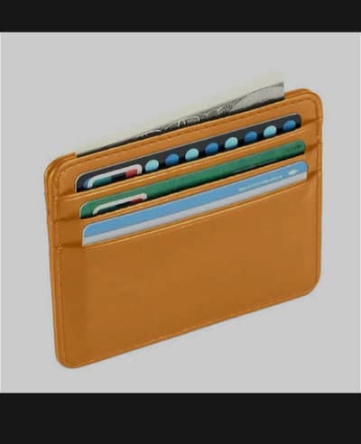 Men's and women's Wallet