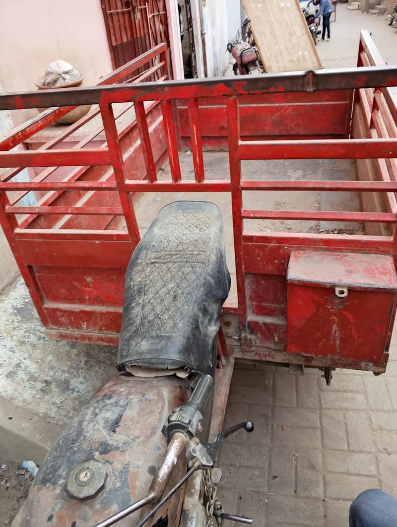 only Loader without bike 0
